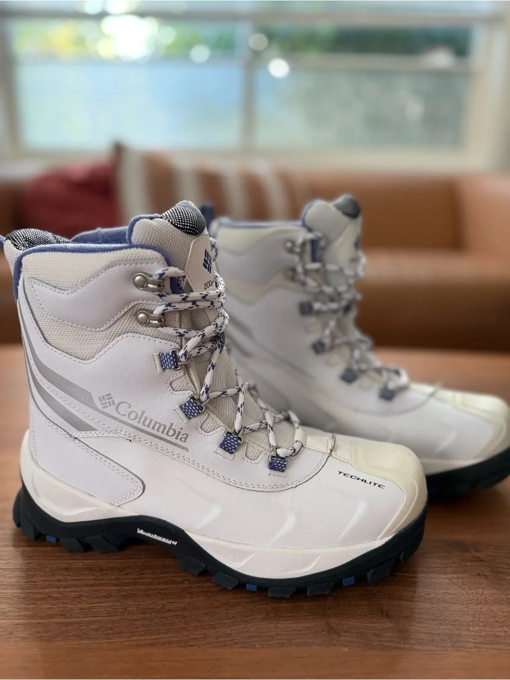 Columbia Bugaboot Plus Iv Omni-Heat Winter Boot
